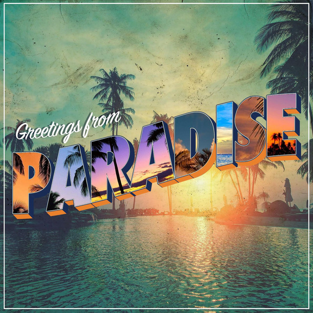 Greetings from Paradise cover