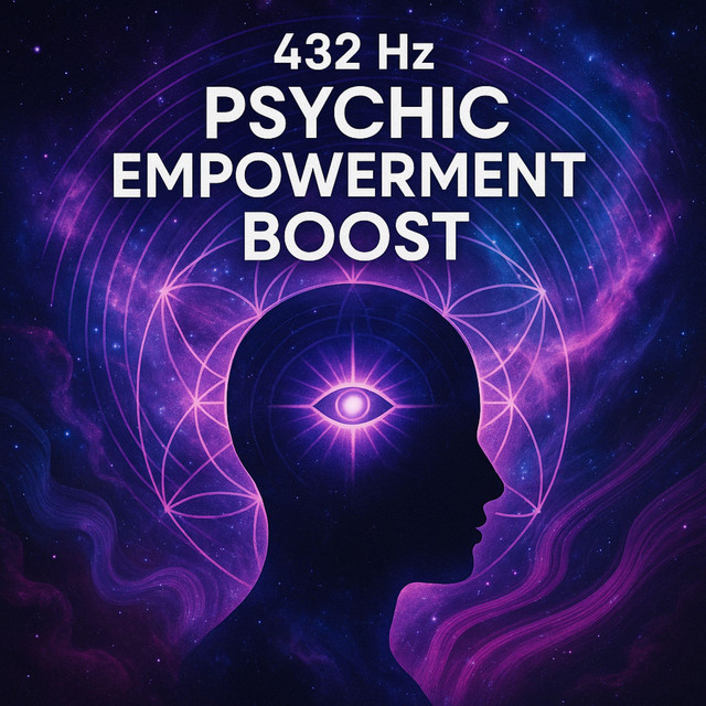 432 Hz Psychic Empowerment Boost