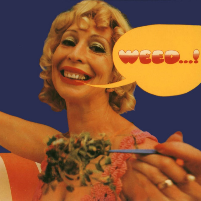 Weed...! cover art