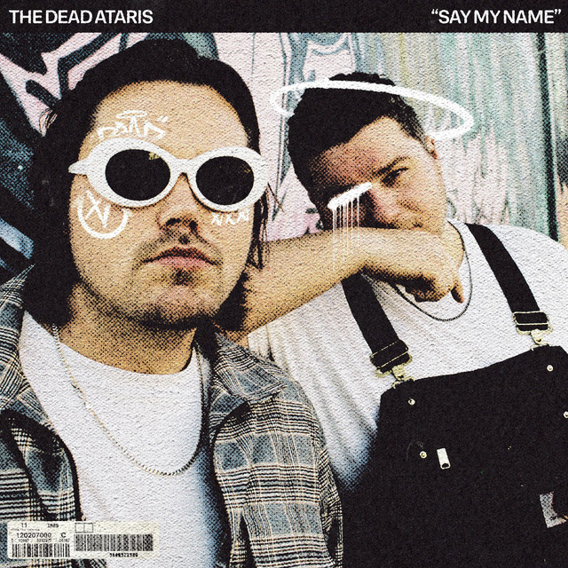 Say My Name cover art