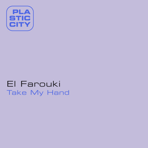 Take My Hand cover