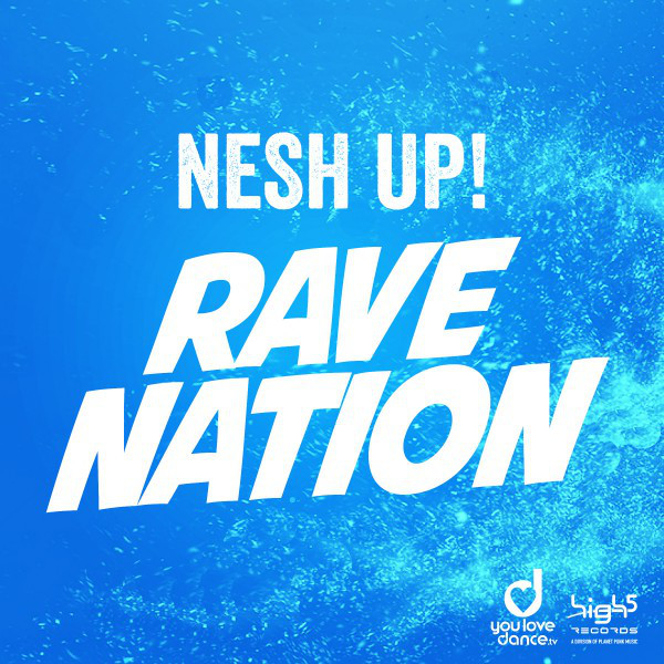 Rave Nation - UpSynth Remix Edit cover art