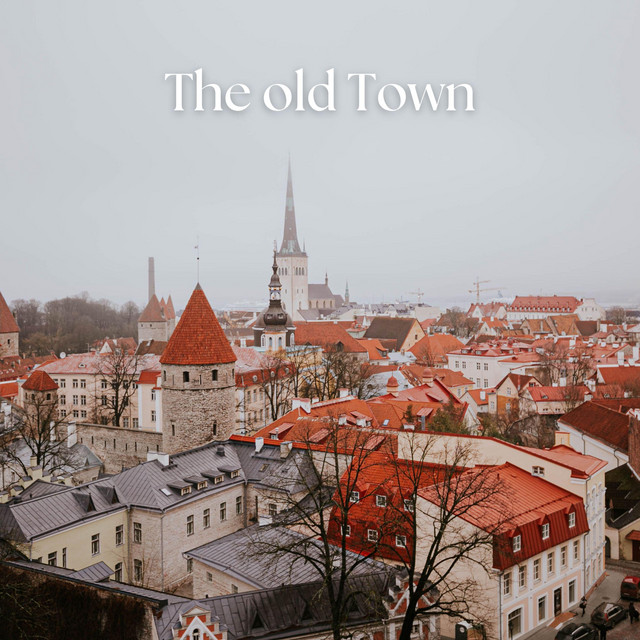 Обкладинка: Old Copenhagen — Lesfm