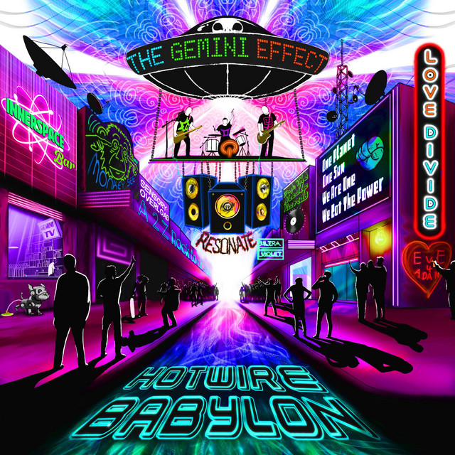 Cover of Resonate