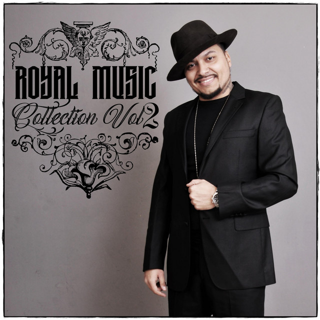 Royal Music Collection 2 cover art