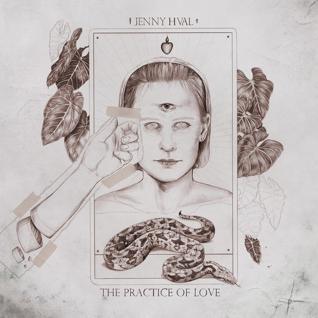 The Practice Of Love cover