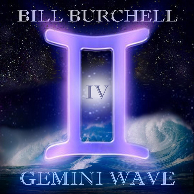 Gemini Wave, Vol. 4 cover art