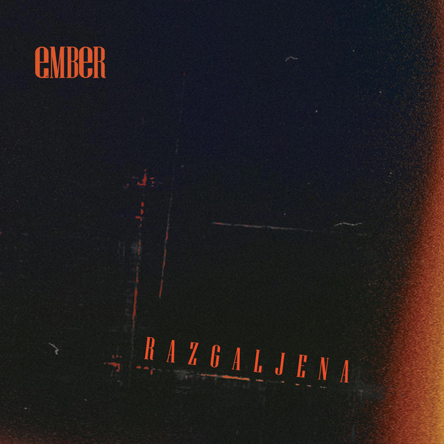 RAZGALJENA cover art