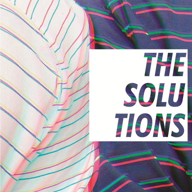 THE SOLUTIONS cover art