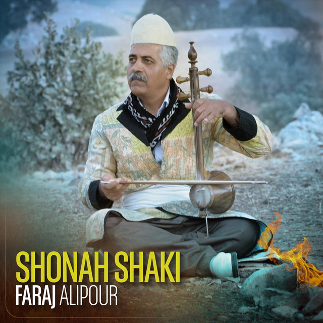 Shonah Shaki cover art