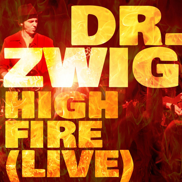 High Fire (Live) album image