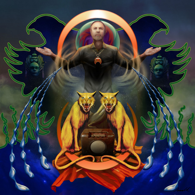 Premonition K cover art