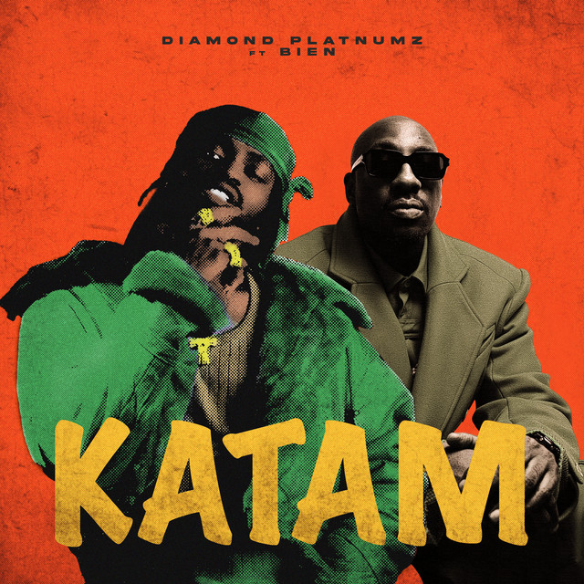 Katam (feat. Bien) cover art