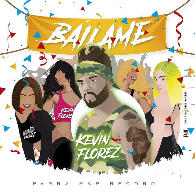 Báilame by Kevin Florez