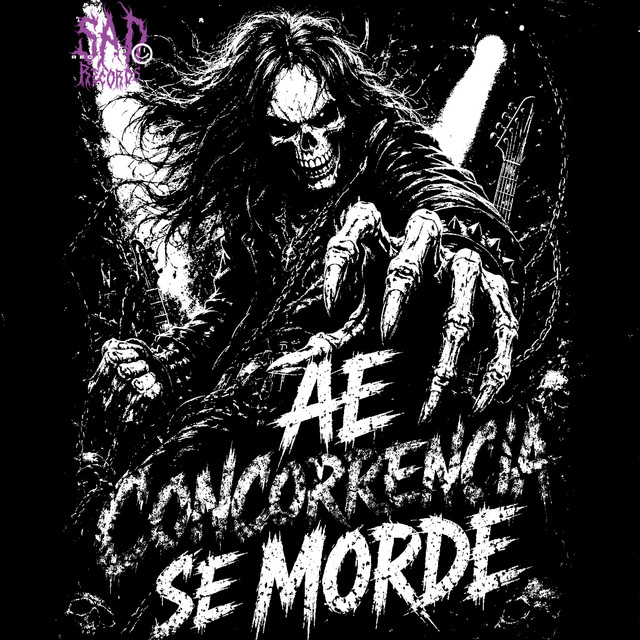 Ae concorrência se morde
