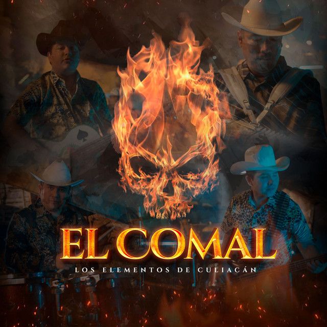 El Comal cover art