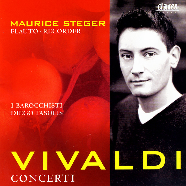 Maurice Steger: Vivaldi Concerti