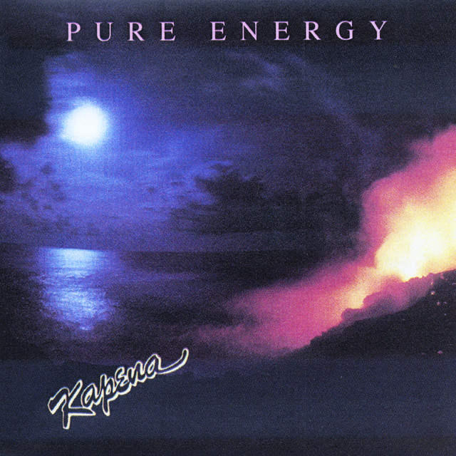 Pure Energy cover art