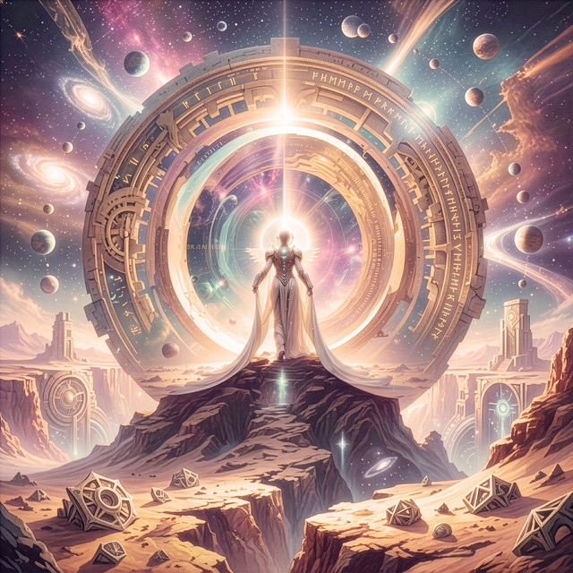 Relational album art