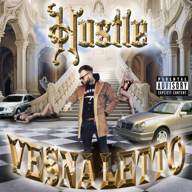 Cover art: Hustle — vesnaletto