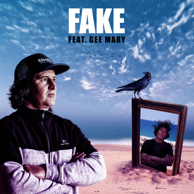 Fake cover art