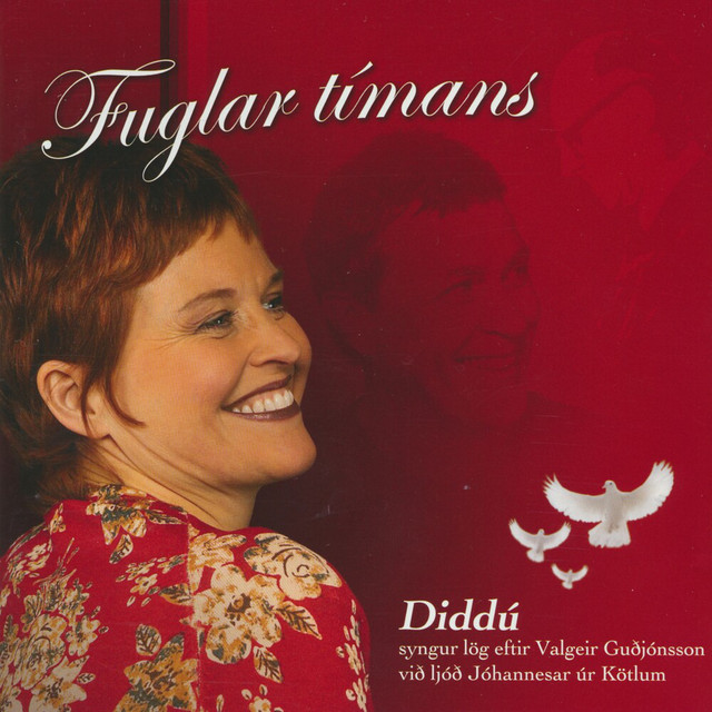 Fuglar tímans cover art