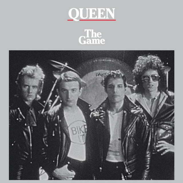 Another One Bites The Dust album art