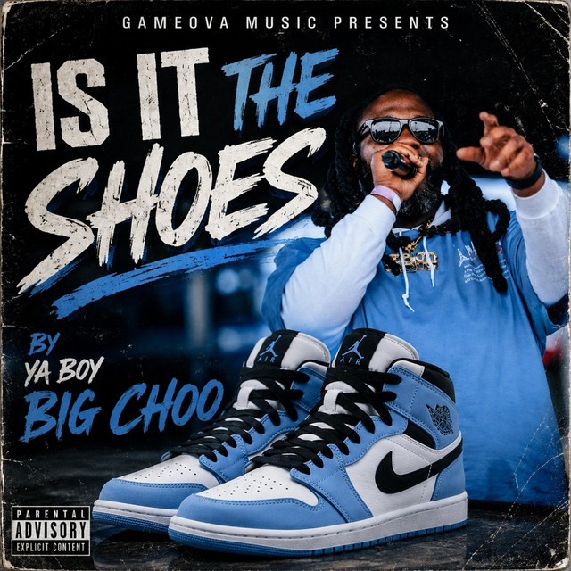 Is It The Shoes