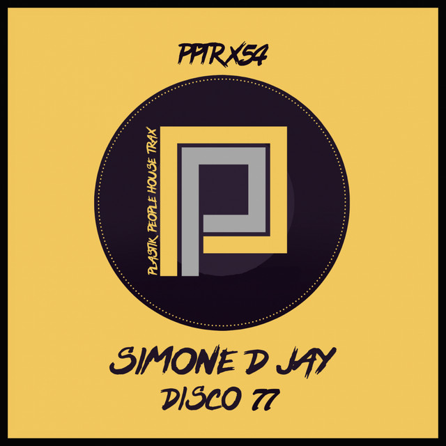 Disco 77 album art