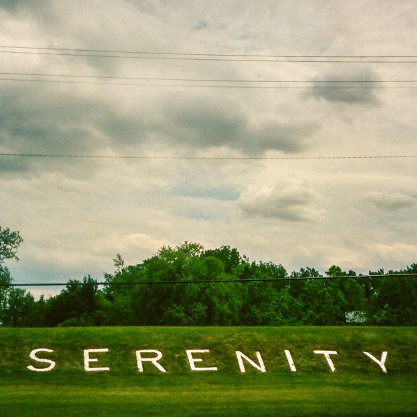 Serenity cover art