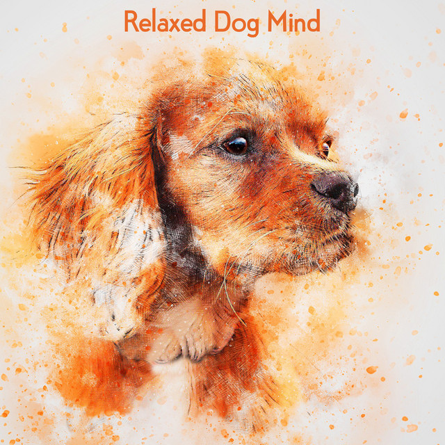 Relaxed Dog Mind cover art