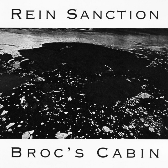 Broc's Cabin cover art