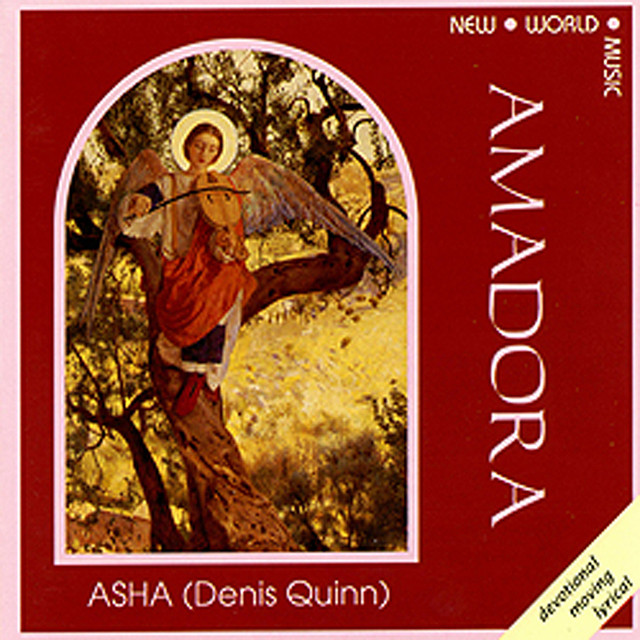 Amadora cover art