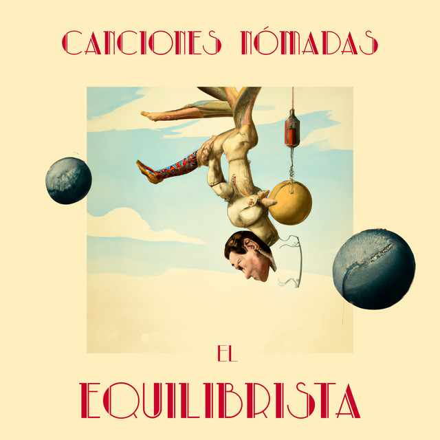 Canciones Nómadas cover art