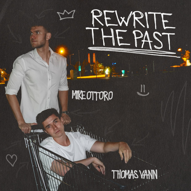 Rewrite the Past