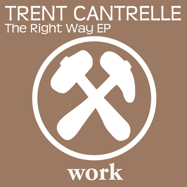 The Right Way EP cover art