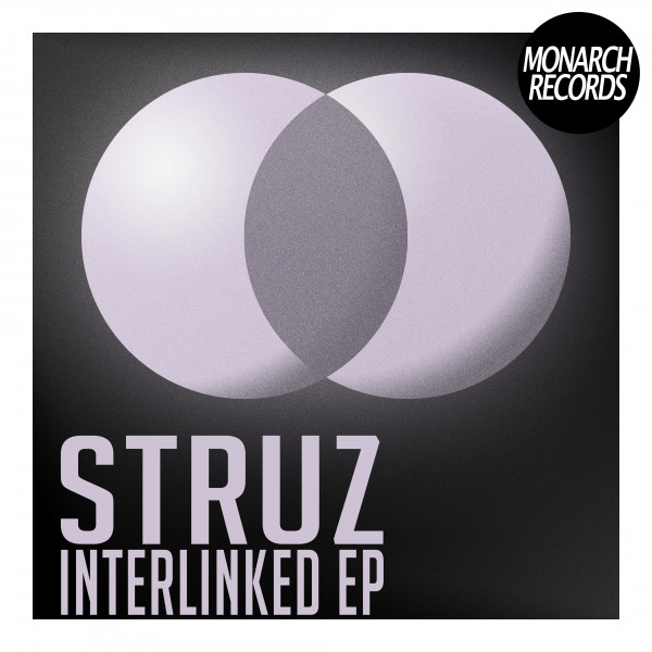 Interlinked EP cover art