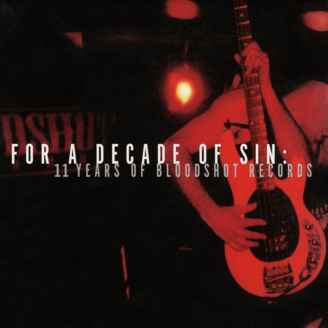 For A Decade of Sin cover
