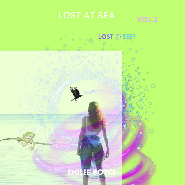 Lost @ Sea cover art