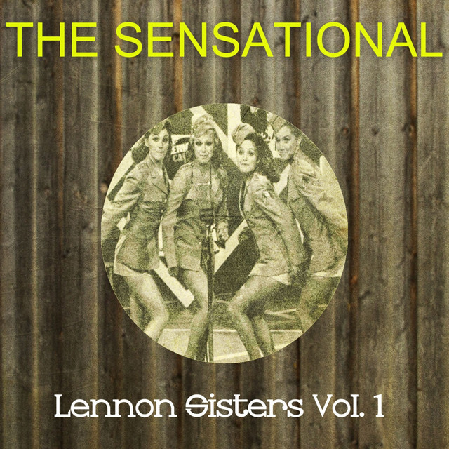 The Sensational Lennon Sisters Vol 01 cover art