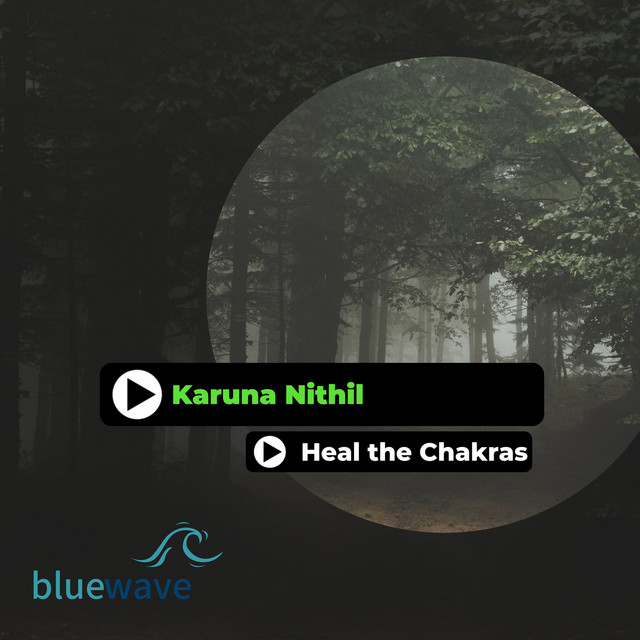 Heal The Chakras cover art