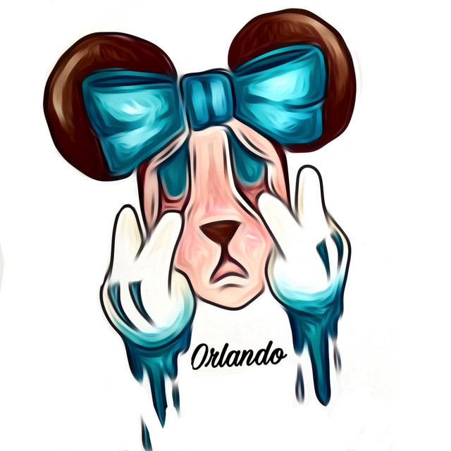 Orlando cover art