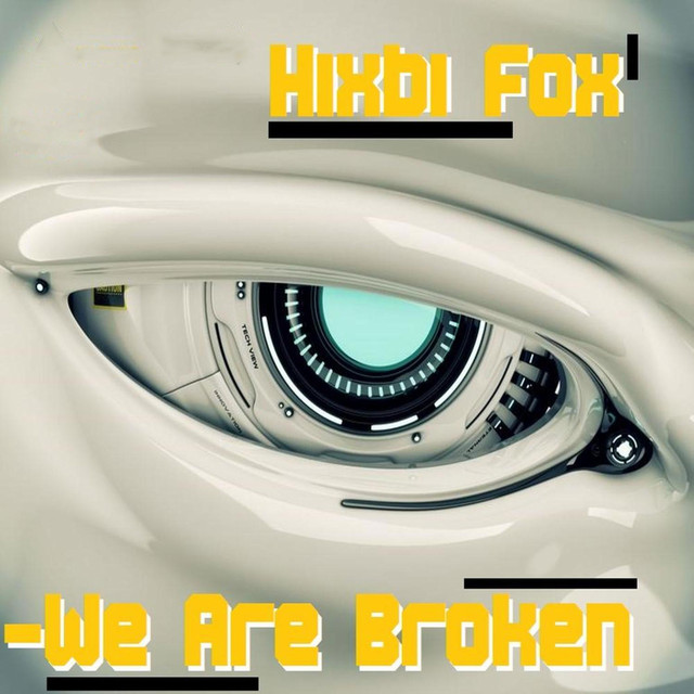 We Are Broken