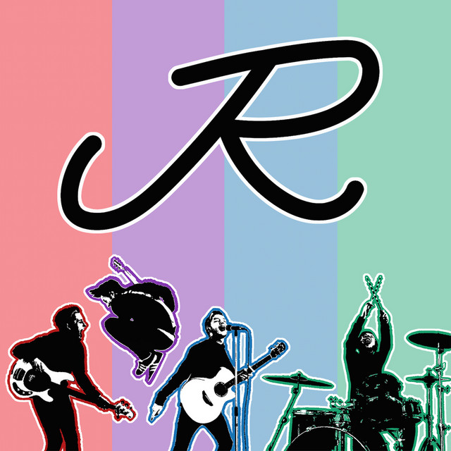 Jr cover art