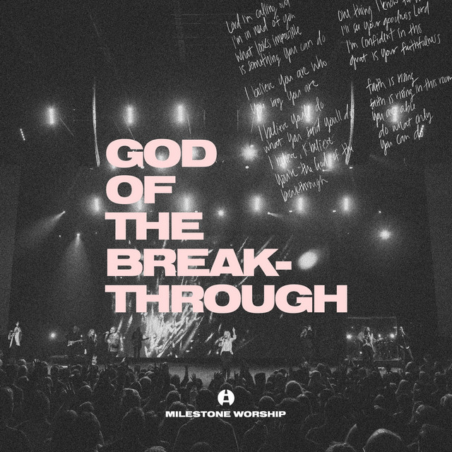 God of the Breakthrough (Live) cover