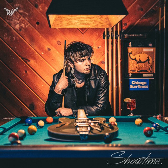 Showtime. cover art