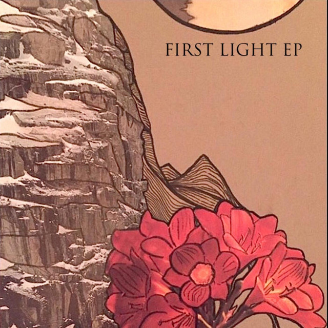 First Light EP cover art