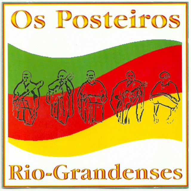Rio Grandenses cover art