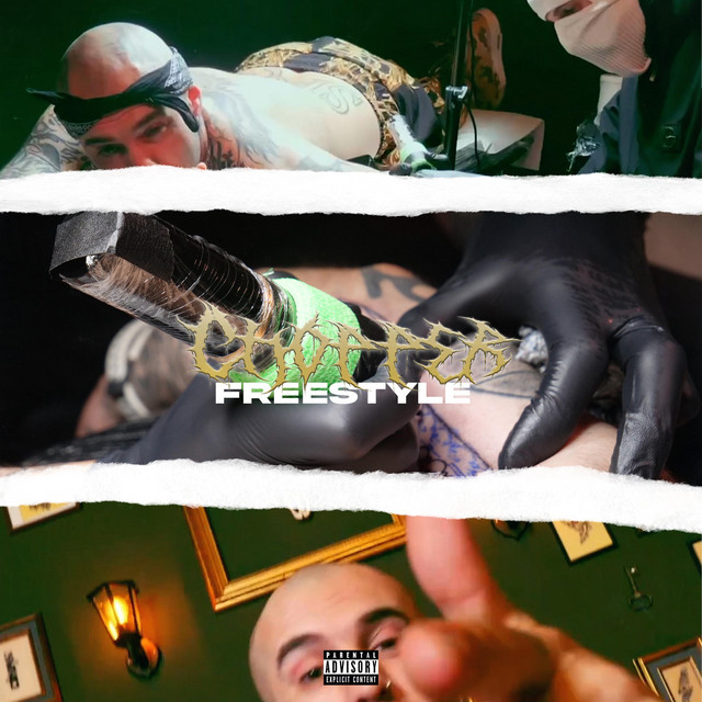 CHOPPER Freestyle cover art