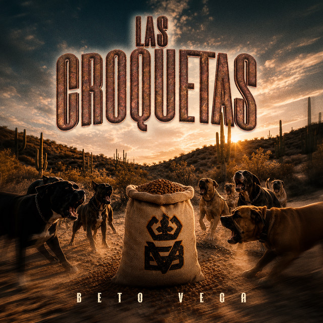 Las Croquetas album image